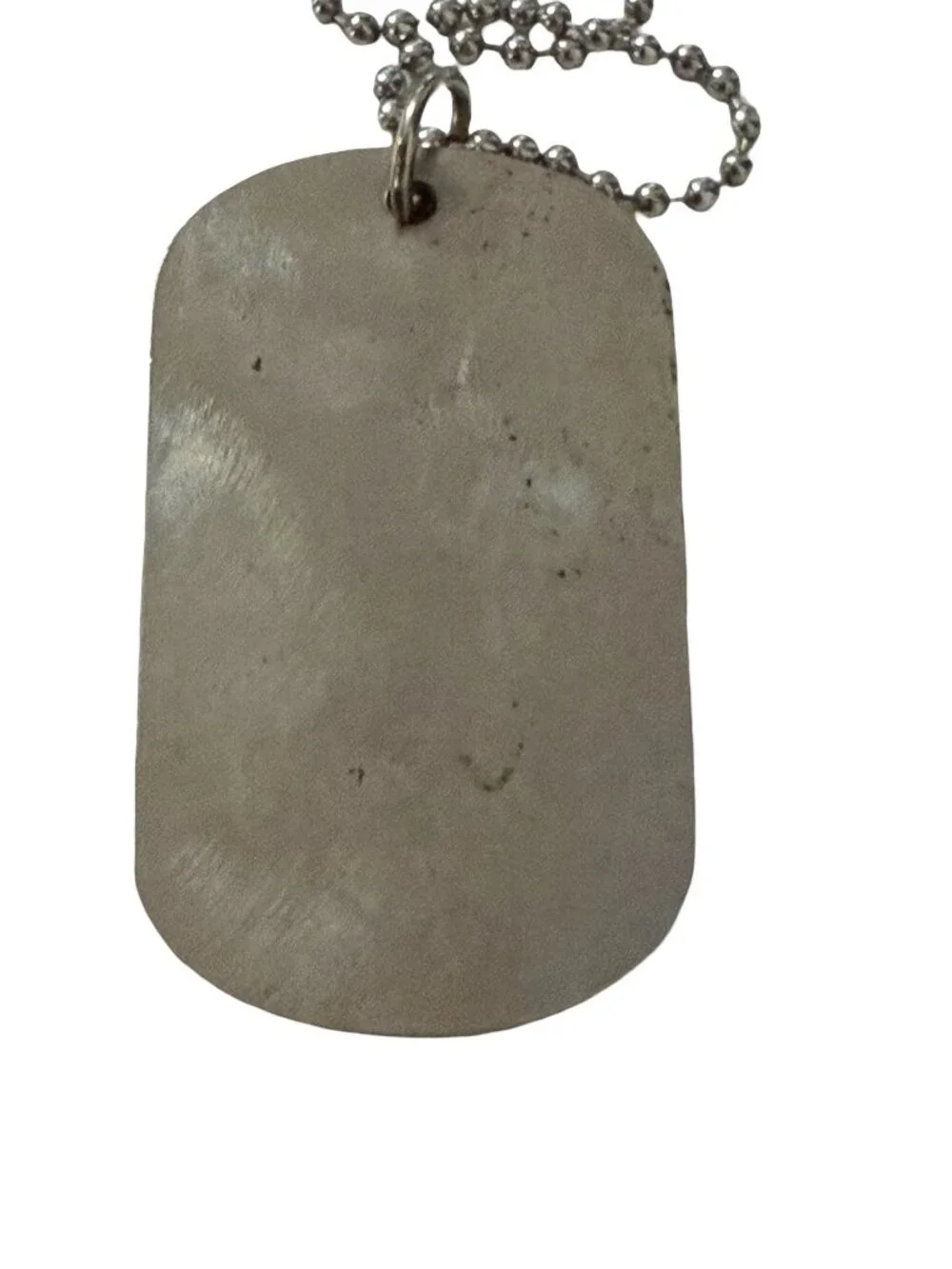 Vintage Green Bay Packers Dog Tag Necklace Yellow Black Enamel Football Fan Pend